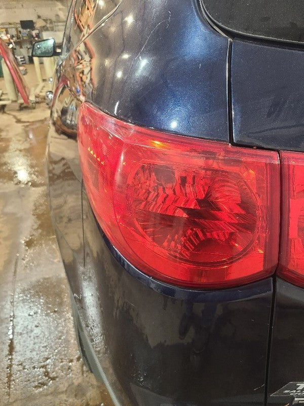 Driver Left Tail Light Quarter Panel Mounted Fits 09-12 TRAVERSE 65371