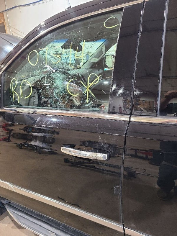 Driver Left Front Door Fits 15-20 ESCALADE 664111
