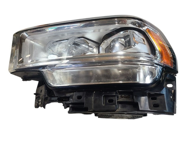Driver Headlight LED Projector Chrome Bezel Fits 19-24 DODGE 2500 PICK