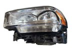 Driver Headlight LED Projector Chrome Bezel Fits 19-24 DODGE 2500 PICK