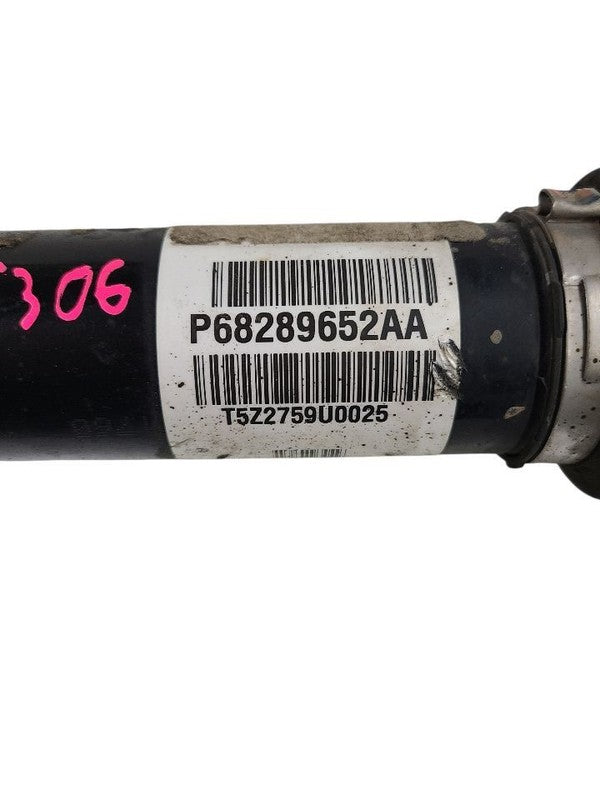 Passenger Axle Shaft Front Axle Fits 19-23 CHEROKEE 652473