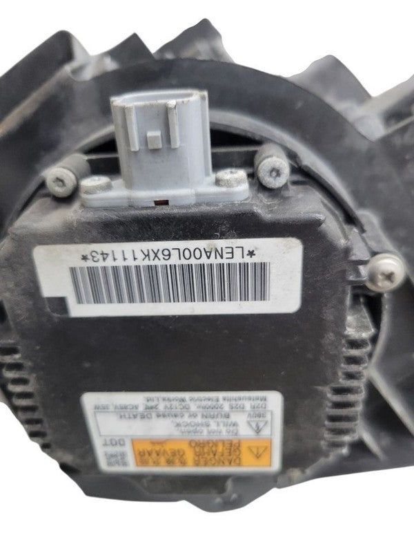 Passenger Headlight Xenon HID Fits 17-18 INFINITI QX60 680713