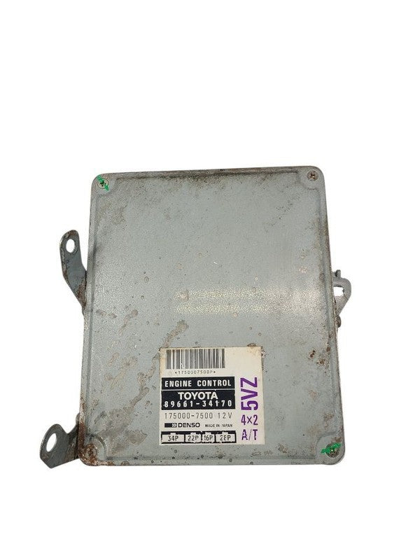 Engine ECM Electronic Control Module Right Hand Kick Panel Fits 95 T10