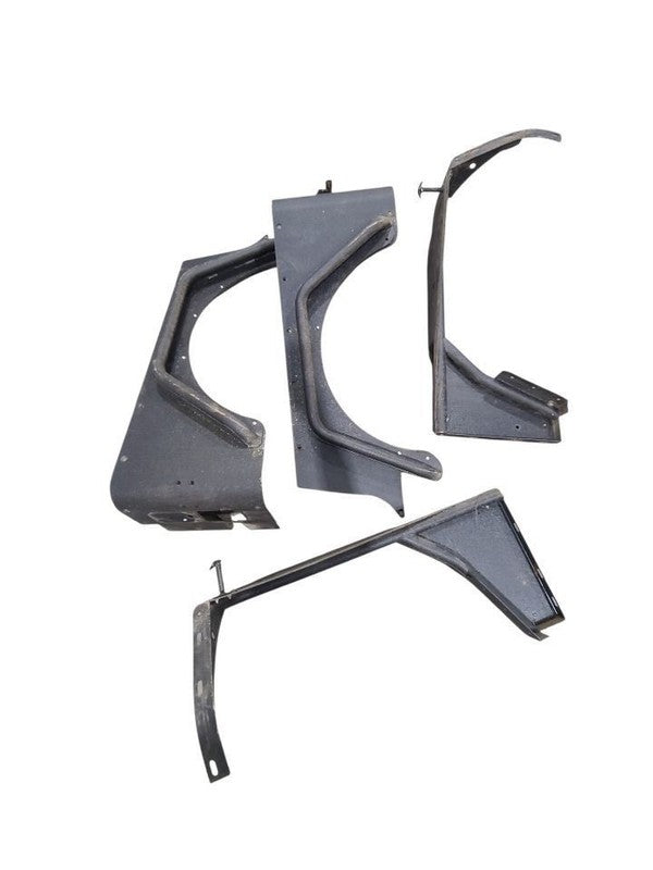 Driver Left Fender Front Fits 72-86 CJ-SERIES 679135