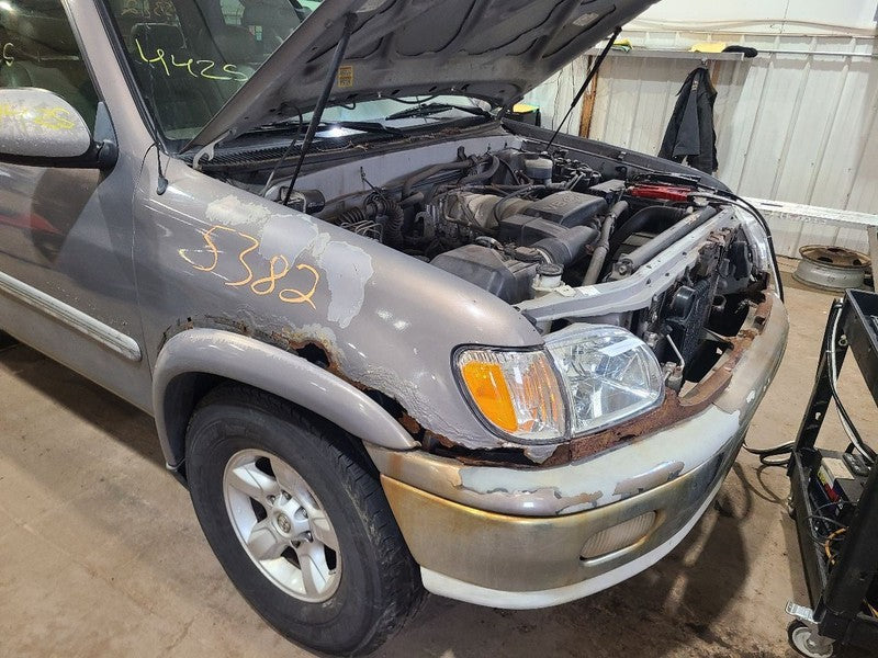 Hood Fits 01-07 SEQUOIA 657724
