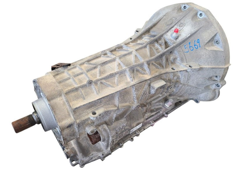 Automatic Transmission 2.7L Turbo 4WD Fits 18-20 FORD F150 PICKUP 6760