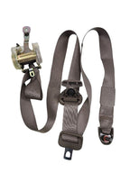 LS400     1992 Seat Belt Front 630266