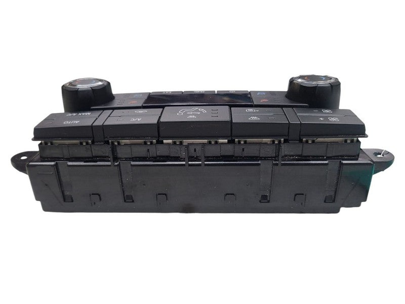 Temperature Control With AC Automatic Fits 11-12 FORD F250SD PICKUP 68