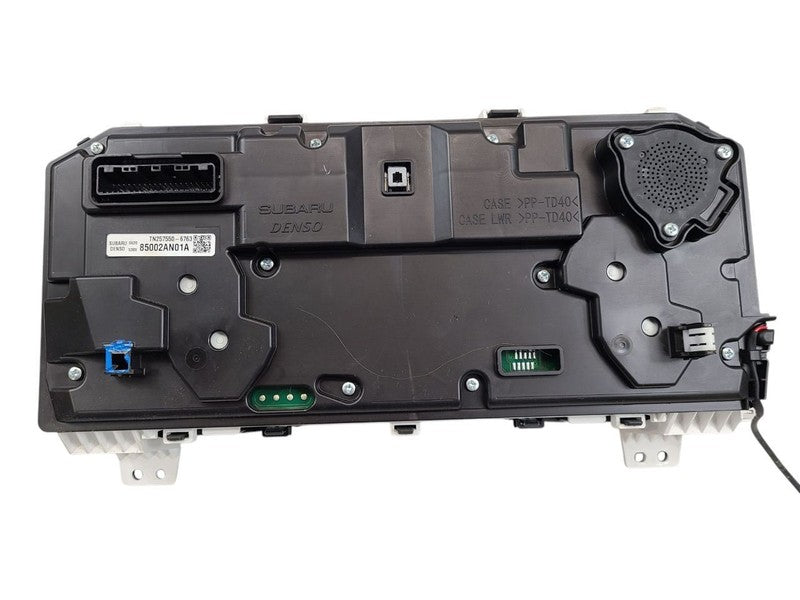 Speedometer Cluster US Market ID 85002AN01A Fits 20 LEGACY 627477