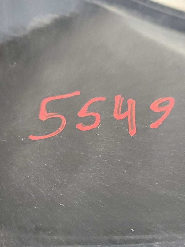 COLORADO  2006 Radiator Shroud 668782