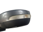 Driver Side View Mirror Power With Signal Painted Cap Fits 12-14 FOCUS