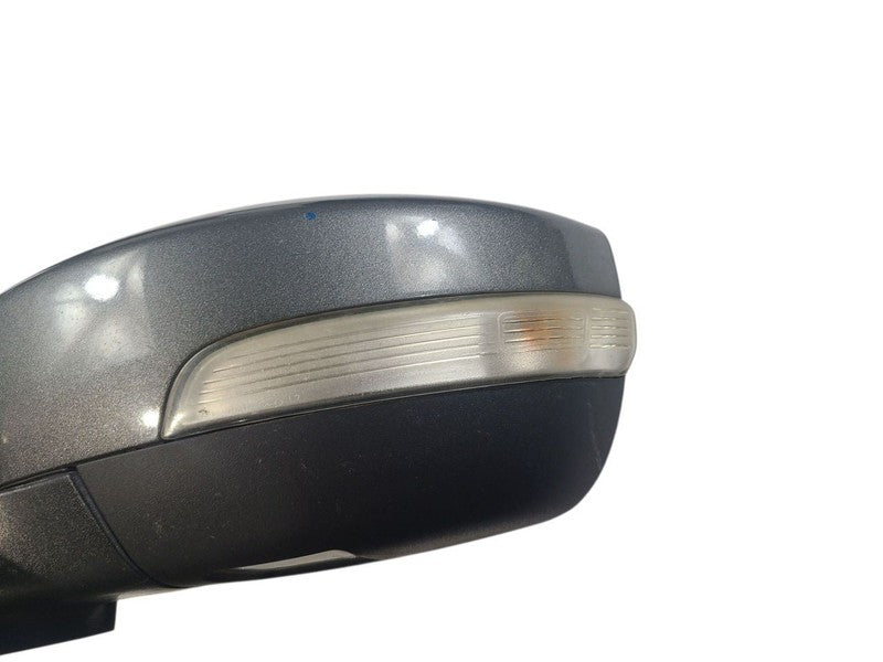 Driver Side View Mirror Power With Signal Painted Cap Fits 12-14 FOCUS