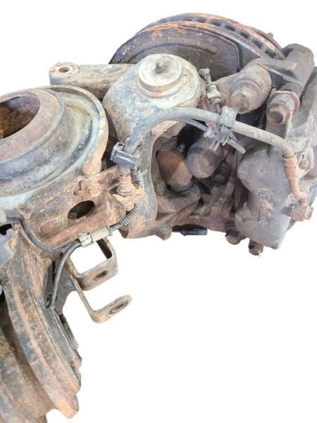 Front Axle Srw 3.73 Ratio Fits 13-18 DODGE 3500 PICKUP 563426