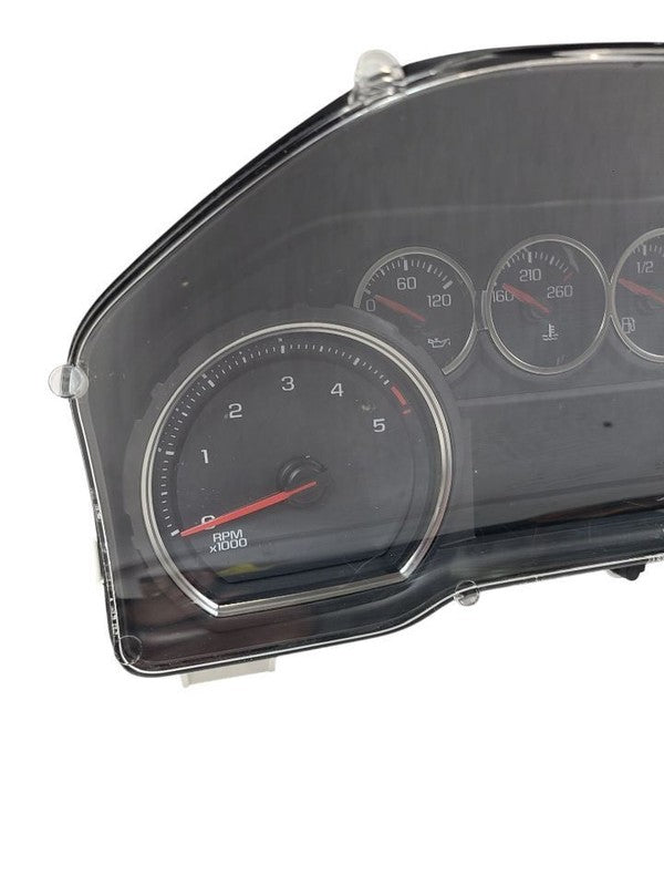 Speedometer MPH And KPH Opt Udd Fits 21-22 SILVERADO 1500 PICKUP 61232