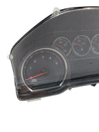 Speedometer MPH And KPH Opt Udd Fits 21-22 SILVERADO 1500 PICKUP 61232