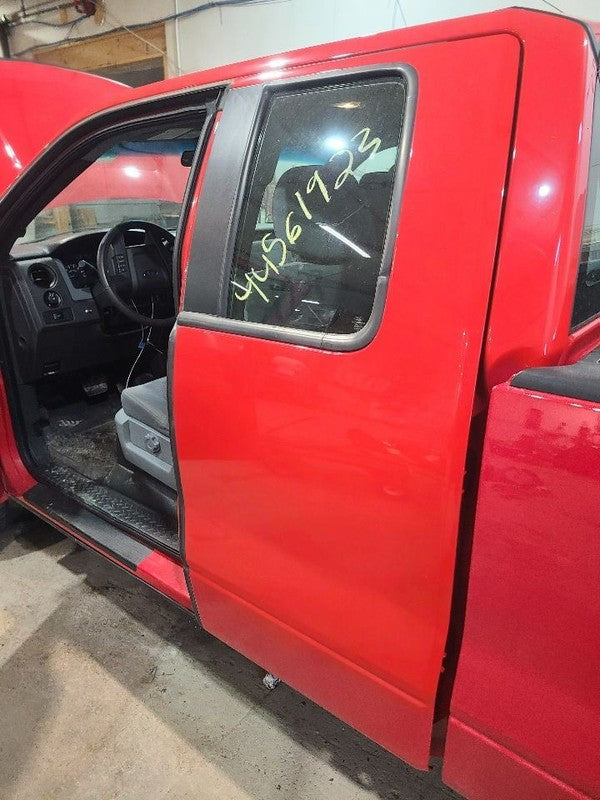 Driver Rear Side Door Super Cab 4 Door Fits 13-14 FORD F150 PICKUP 665