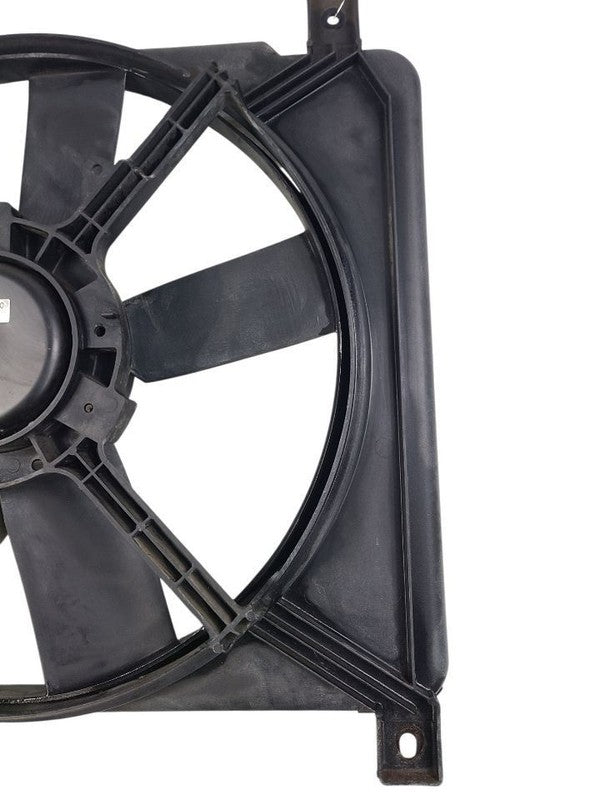 Radiator Fan Motor Fan Assembly Behind Radiator Fits 92-95 LUMINA VAN 