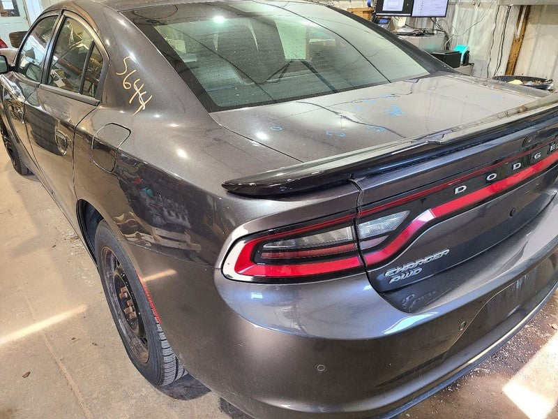 Passenger Right Sun Visor Without Sunroof Fits 15-23 CHARGER 676182