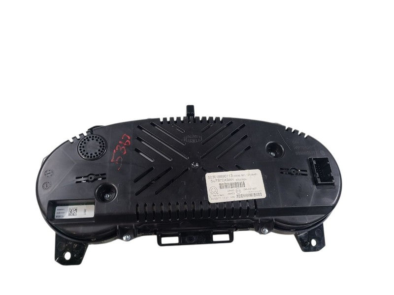 Speedometer New Style Horizontal Rear Door Handle MPH Fits 17 COMPASS 