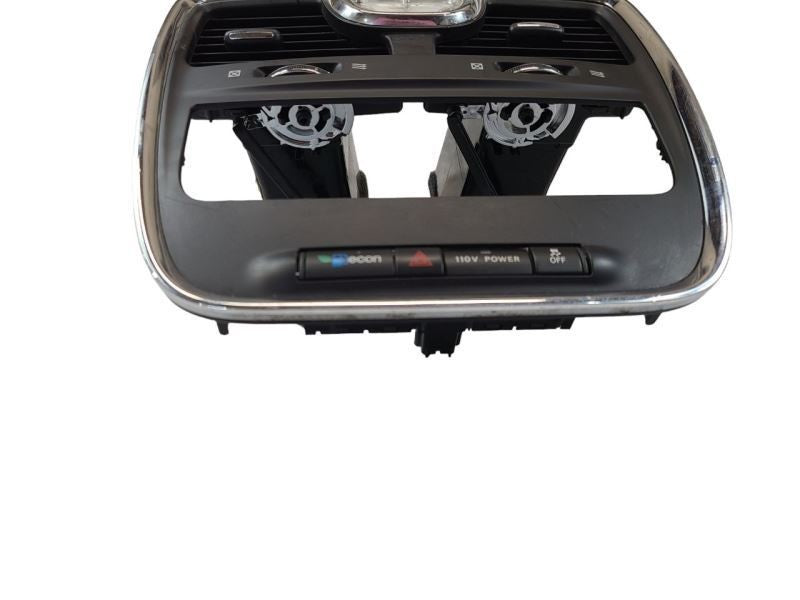 TOWN COUN 2011 Dash Bezel 587032