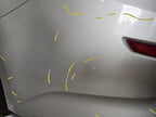 Rear Bumper US Built VIN 5 1st Digit Park Assist Fits 19-20 OPTIMA 646