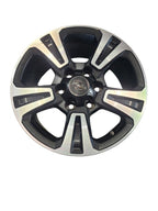 Wheel 17x7-1/2 Alloy 5 Spoke Fits 16-19 TACOMA 672366