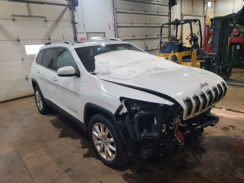 Driver Left Rear Side Door Fits 14-23 CHEROKEE 653588