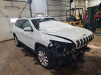 Driver Left Rear Side Door Fits 14-23 CHEROKEE 653588