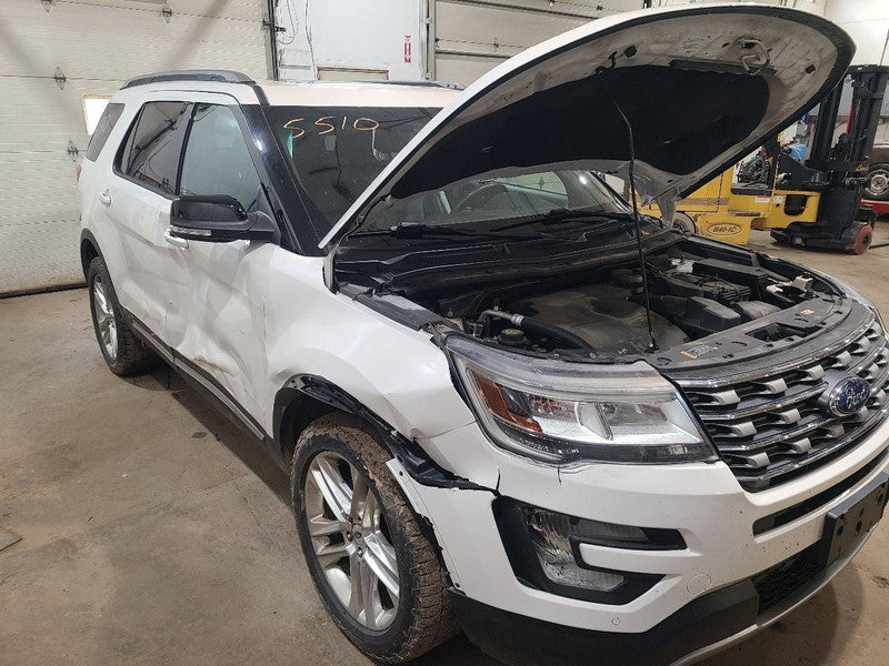 Steering Column Floor Shift Fits 16-17 EXPLORER 666152