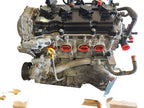 Engine 2.5L VIN A 4th Digit QR25DE Fits 15 ALTIMA 639322