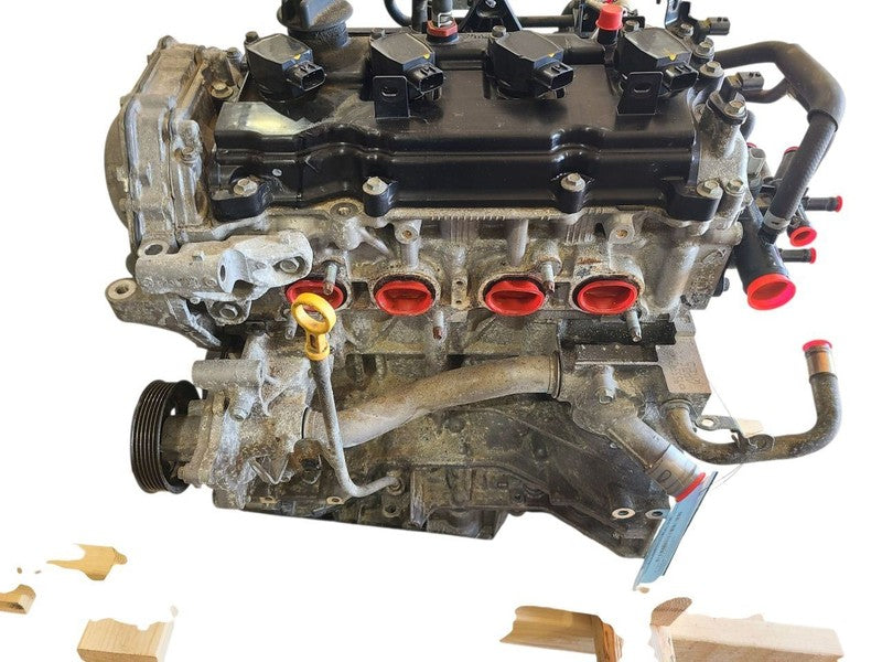 Engine 2.5L VIN A 4th Digit QR25DE Fits 15 ALTIMA 639322