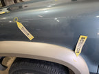Driver Left Fender With Fender Flare Fits 98-02 ISUZU TROOPER 646684