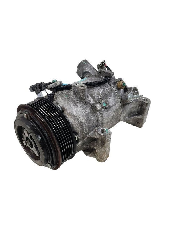 AC Compressor Turbo US Market Single Zone Fits 17-22 CR-V 650238