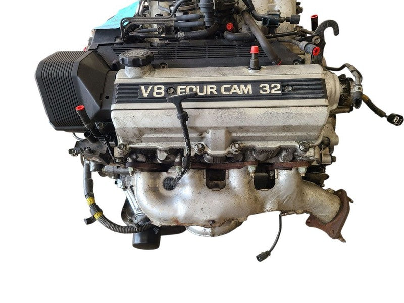 Engine 4.0L VIN U 4th Digit 1UZFE Engine Fits 90-94 LEXUS LS400 630283