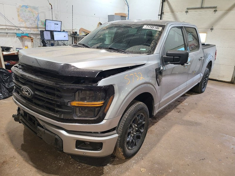 Pickup Box 5' 6" Box With Inverter Fits 21-25 FORD F150 PICKUP 680186