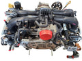 Engine 2.0L VIN A 6th Digit Without Turbo Fits 12-14 IMPREZA 674257