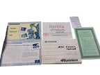 4 RUNNER  2000 Owners Manual 640738