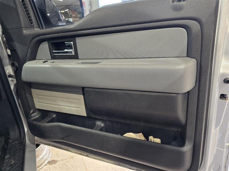 Passenger Front Door Trim Panel Fits 2012 FORD F150 588841