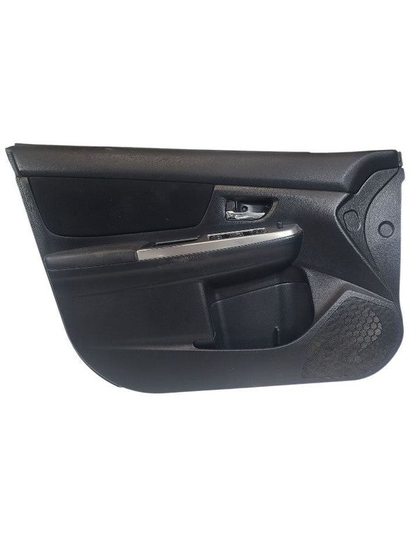 Front Driver Door Trim Panel Fits 2015 IMPREZA 650886