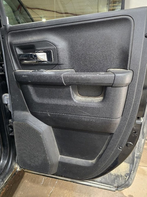 RAM1500   2013 Door Trim Panel Rear 612431