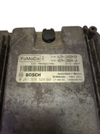 Engine ECM Electronic Control Module 2.0L VIN 9 Turbo Fits 17-20 FUSIO