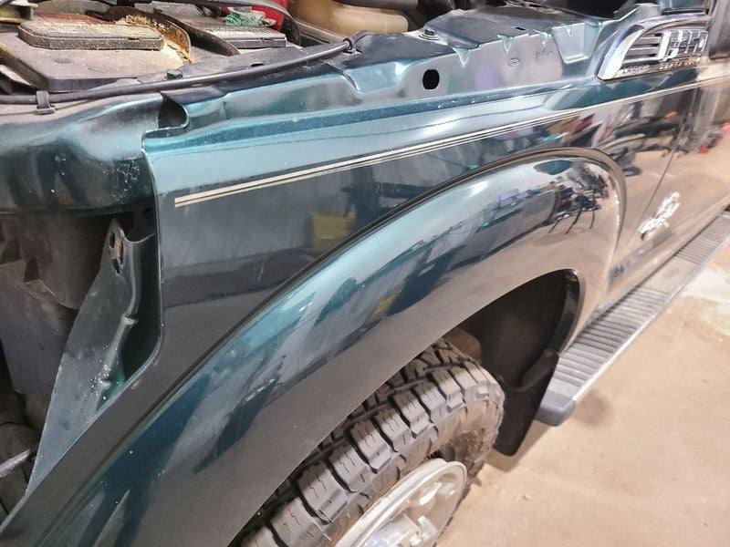 Driver Fender Front Fits 11-16 FORD F250SD PICKUP 680422