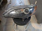 Driver Left Headlight Black Bezel Fits 13-14 200 621425