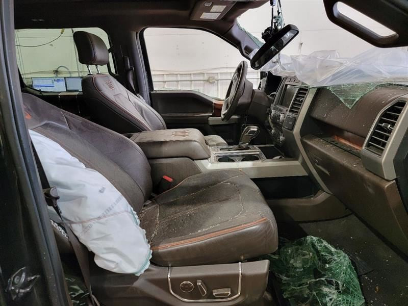 Intake Manifold Fits 18-21 EXPEDITION 607709