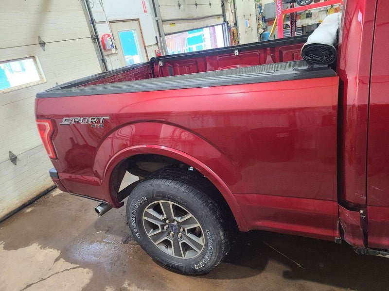 Pickup Box 6' 6" Box Fits 15-20 FORD F150 PICKUP 653875