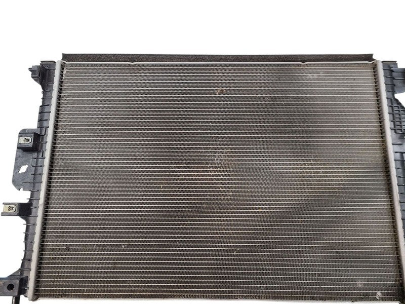 Radiator VIN U 8th Digit Hybrid Fits 13-20 FUSION 636174