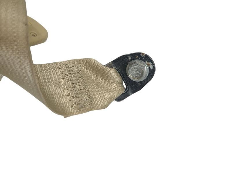 REAR CROSSTOUR 2010 Driver's Side Retractor Seat Belt Rear 574459