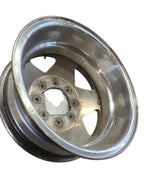 Wheel 16x6 DRW Aluminum Rear ID F81A-HA Fits 99 FORD F350SD PICKUP 674