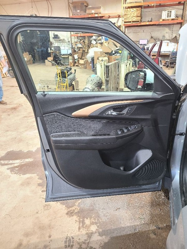 Driver Left Front Door Fits 21-25 TRAILBLAZER 653104