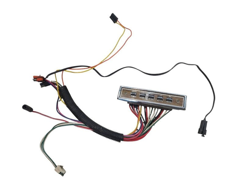 GRAND-WAG 1991 Front Door Switch 679043